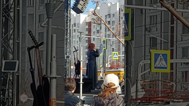 Уличные концерты