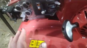 Мотоблок Boxbot, 7 л. с, колеса 4.00-8, алюминиевый редуктор, 2 вперед 1 назад, задняя сцепка сборка