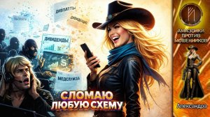 АЛЕКСАНДРА / ОНИ ХОТЕЛИ ОБМАНУТЬ... НО СТАЛИ ПОСМЕШИЩЕМ