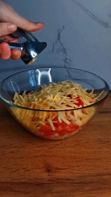 Простой Салат