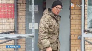 Волонтеры Клина посетили военный госпиталь в Солнечногорске