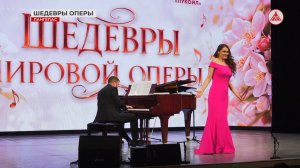 Шедевры мировой оперы на лангепасской сцене!