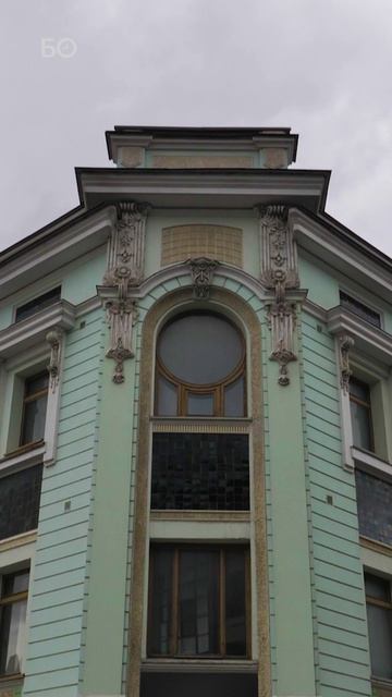 Старинный особняк на Баумана, превратят в гостиницу #реставрация#особняк#гостиница