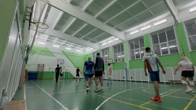 Игровая ПОНЕДЕЛЬНИК 06.04 - 5 партия