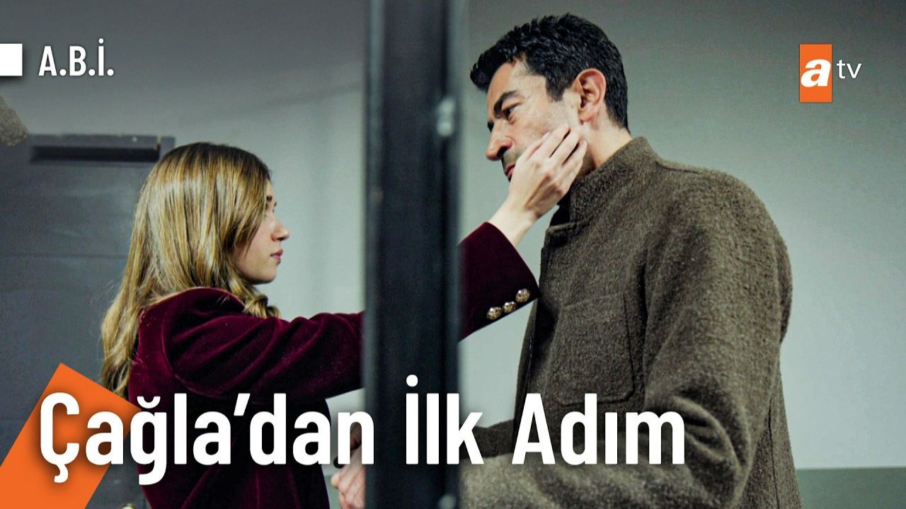 Çağla, Doğan'ın Yanında! - A.B.İ. 12. Bölüm @atvturkiye‬