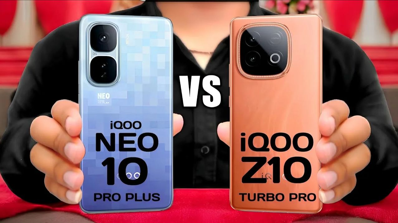 IQOO Z10 TURBO PRO - ОЧЕНЬ БЫСТРЫЙ И С БОЛЬШИМ АККУМУЛЯТОРОМ! смотреть онлайн