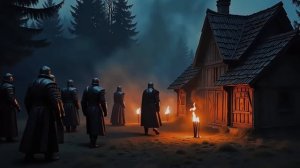 Hunt The Witches Hard Rock Metal Rock Instrumental Music Epic AI Cinematic