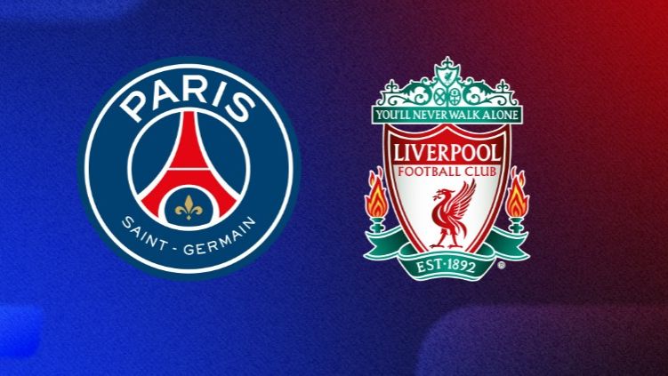 ПСЖ - Ливерпуль. Лига Чемпионов УЕФА. матча 08.04.2026