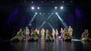 2. Energy kids — New Jump Лучшее танцевальное шоу Уличные 7-8 лет