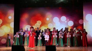 Ольга Абкадырова – Полный концерт. Народные хиты и песни известных авторов