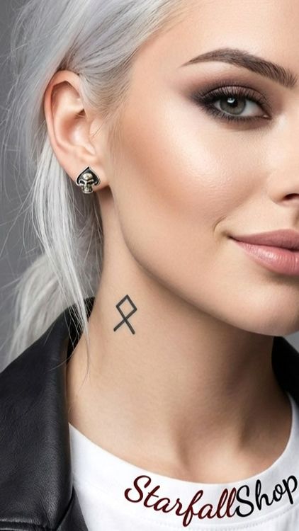 Пусеты "Пики" от StarfallShop