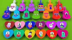 Мультики для детей. Играем на площадке с мемами из коробочек. Мультики залипалки для малышей