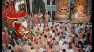 Беседа Нужен класс брахманов. Шрила Прабхупада 1975.04.20 Вриндаван