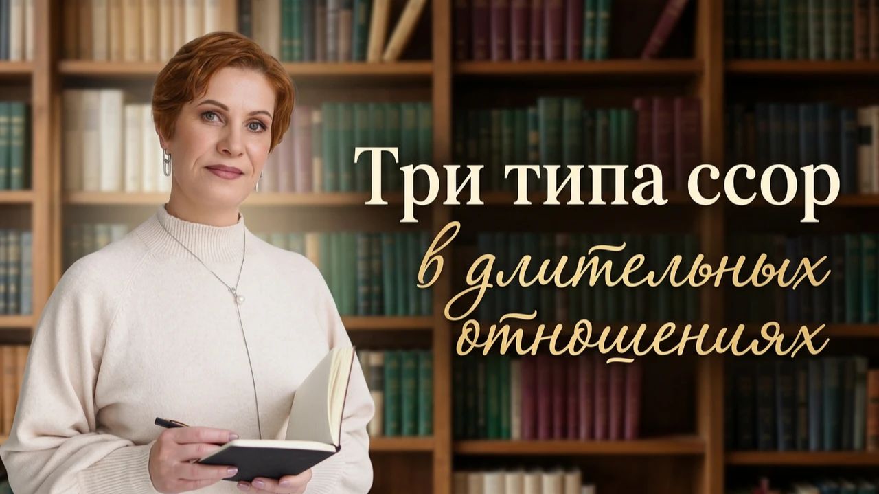 Почему пары ссорятся?