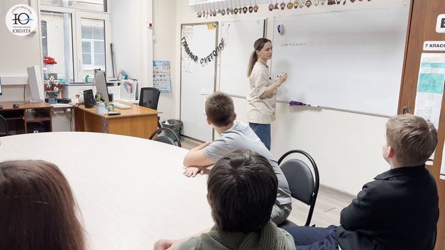 2. Частная школа ЮВЕНТА структура начальной школы - режим дня, расписание, программы, учебный план