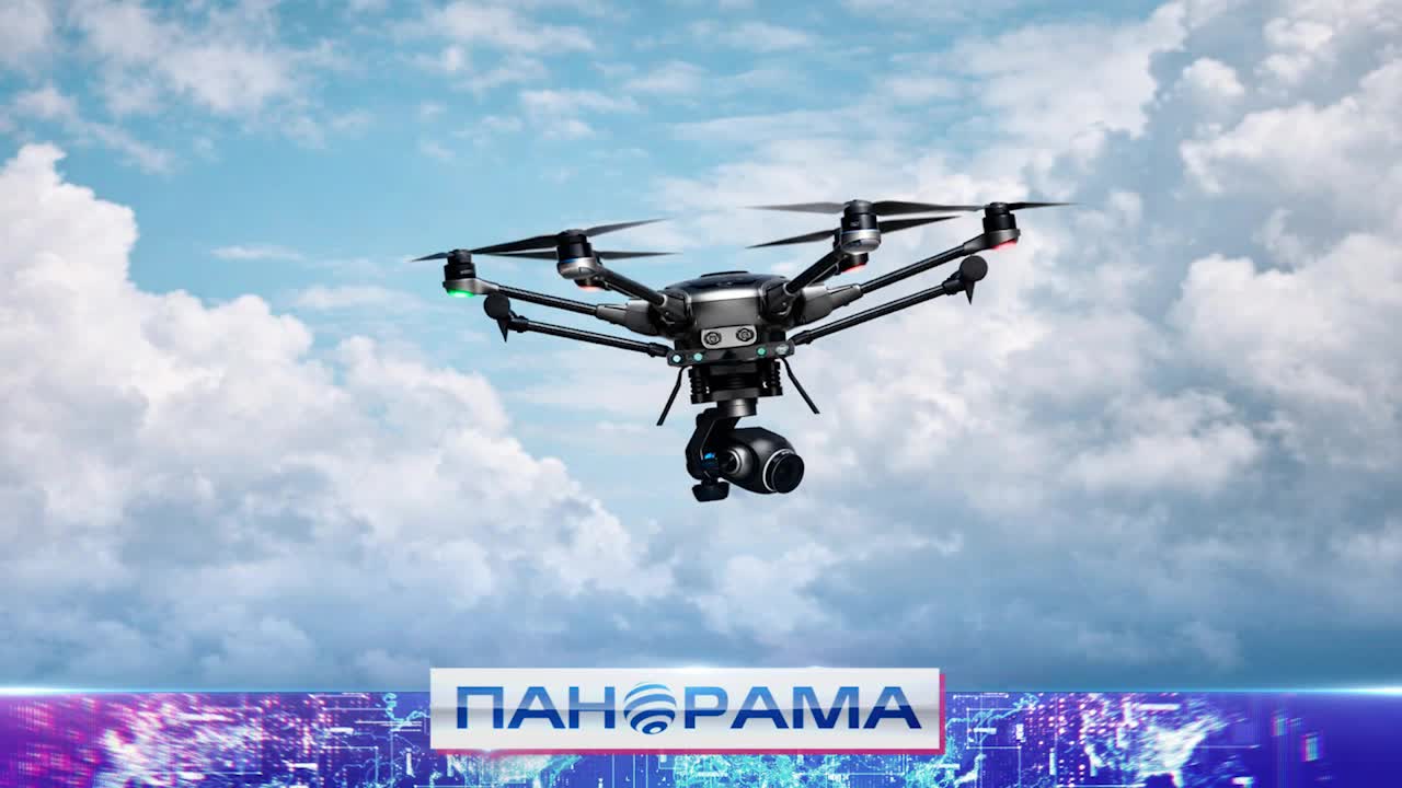 ⚡Дрон-камикадзе ВСУ ударил по Пантелеймоновке Ясиноватского округа — ранен мужчина