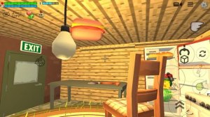 2 дня со мной в моём доме чикен ган:захаоа57k