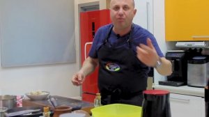 РАССОЛЬНИК - хит русской кухни | Дежопируем огурцы