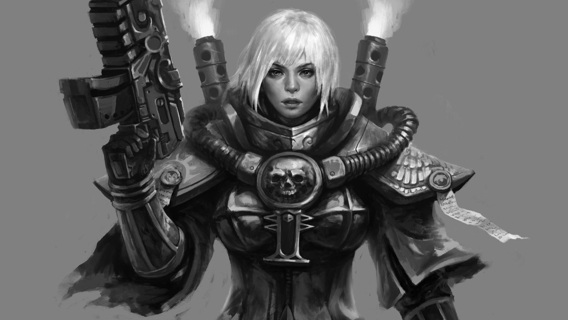 Покаяние \ Сёстры Битвы - Warhammer 40000 \ серия 3 \ ENG \ 4k \ 8k