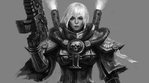 Покаяние \ Сёстры Битвы - Warhammer 40000 \ серия 3 \ ENG \ 4k \ 8k