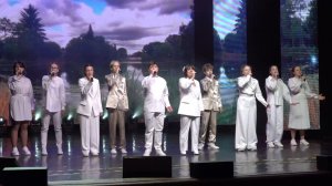 Лучшие коллективы из разных округов края представили культурную программу на форуме «Есть результат»