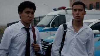 Старший тренер, 1 сезон, 3 серия