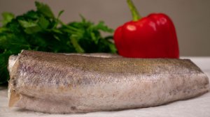 Хек больше не будет сухим! Делюсь идеальным способом жарки #120