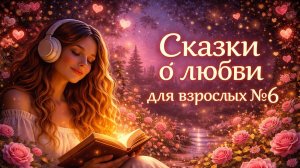 Сказки о любви ✨ Сказки от бессонницы | ASMR + рассказы для сна