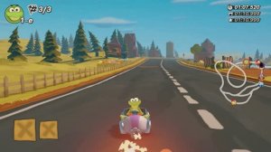 НИКОГДА НЕ СДАВАЙСЯ! БОРИСЬ ДО КОНЦА. Игра, Гонки на машинках, картинг, треки, машины - гонка.