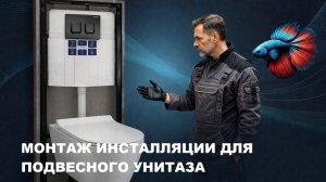 Полное видео руководство  по установке инсталляции Bettoserb