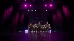 Spider Crew — New Jump Танцевальное шоу 12-15 лет