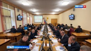 Губернатор Александр Соколов провел заседание оргкомитета по подготовке к празднованию Дня Победы