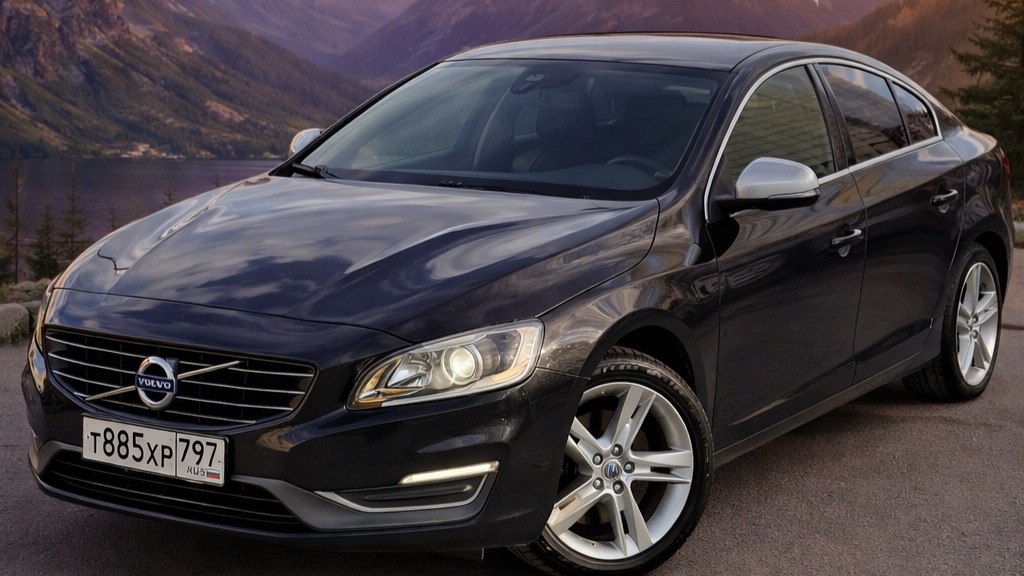 Volvo s60