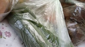 Распаковка продуктов! Цены юг России🌴.