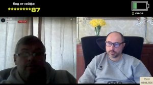 Кастинг в переговорную группу 2