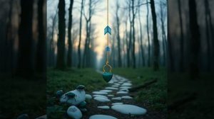 Николай Гумилев Пролетела стрела… 4