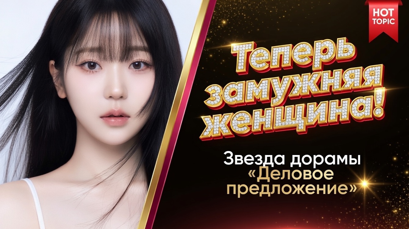 Без пышной свадьбы: актриса Со Хе Вон стала женой