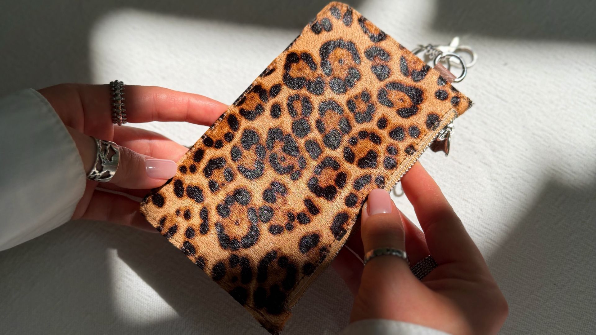 Компактный кошелек