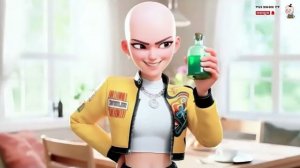 KPOP ОХОТНИЦЫ НА ДЕМОНОВ/ ОСТАЛИСЬ БЕЗ ВОЛОС?!😯