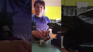 Наши деревенские будни 😊