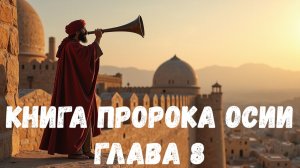 Книга пророка Осии 8