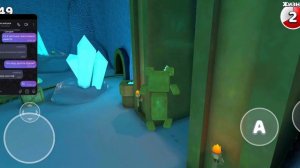 играю с супер Мишкой.