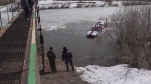 Паводок-2026: эксперты оценили риски подтоплений в Новосибирской области