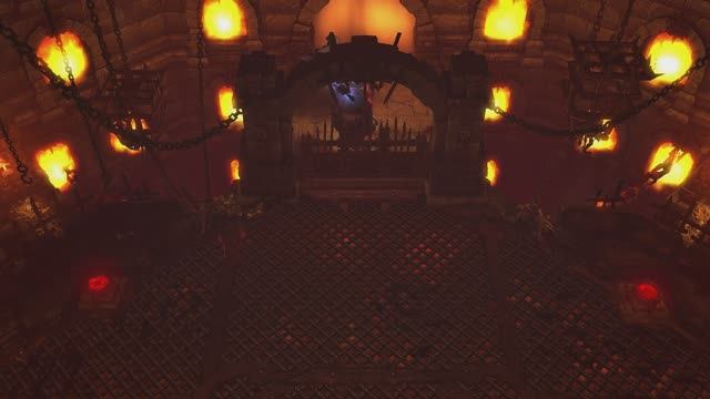 Diablo 3 - Акт 1:  Пленный Ангел (9)