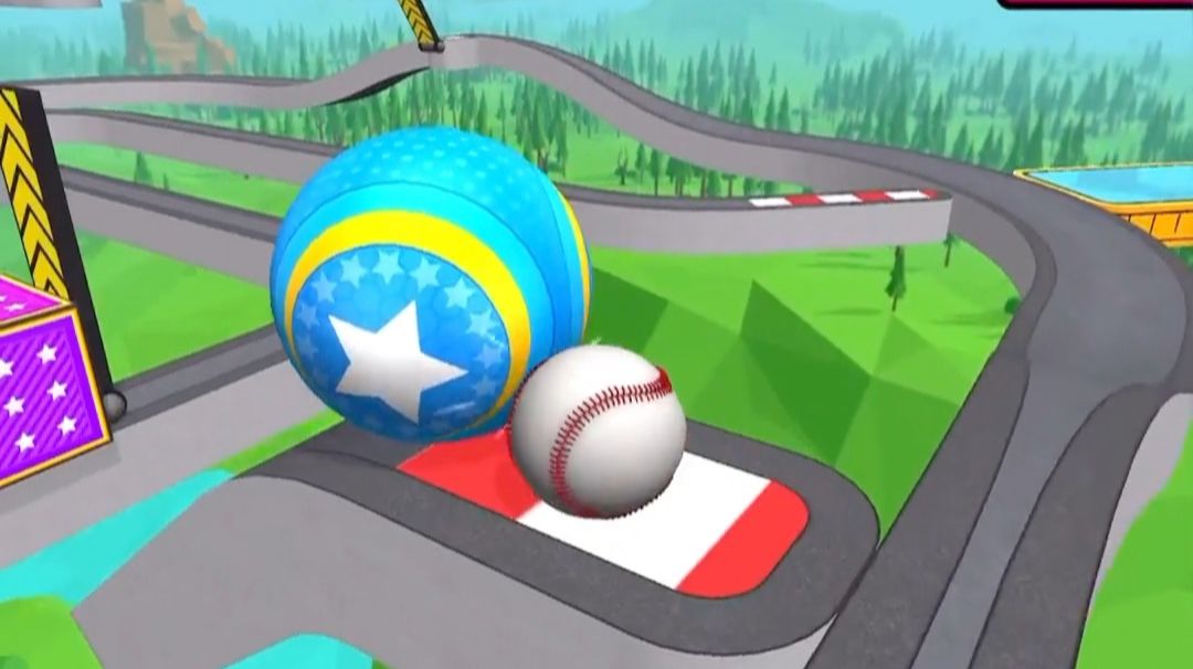 Going Balls  Super Speed run Gameplay New Update Level 903