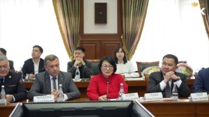 Под председательством главы Калмыкии состоялось заседание Наблюдательного совета