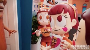 ИТАЛЬЯНСКИЕ МЕМЫ ИГРА В КАЛЬМАРА! Italian Brainrot анимации