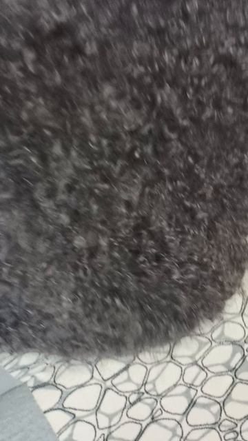 Теплая пуховая косынка в цвете мокрый асфальт. Мелкое кольцо.
Верх 150 см
 Цена 5000
+79030300712