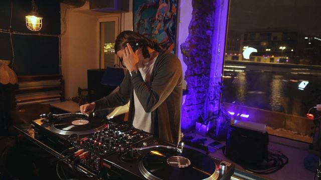 SESSION 003: Klimentiy [Богема] (vinyl Only) Deep / Tech