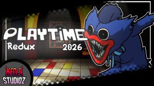 Friday Night Funkin' - Huggy Wuggy Redux || (FNF Mod) (Friday Night Funkin)